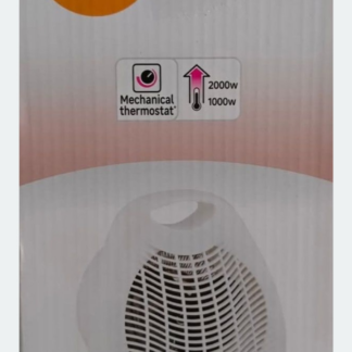 Тепловентилятор fan heater equation fh103-s, новий