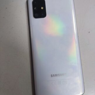 Мобільний телефон Samsung galaxy a71 sm-a715f 6/128gb