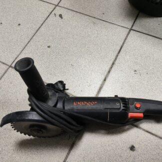 Кутова шліфмашина Dnipro-M gl-160se