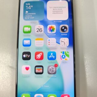 Мобільний телефон Apple iphone 15 pro max 256gb