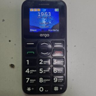 Мобільний телефон Ergo r181 dual sim