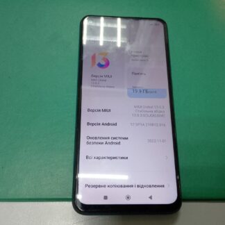 Мобільний телефон Xiaomi redmi note 9 3/64gb