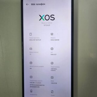 Мобільний телефон Infinix hot 30 play x6835b 8/128gb