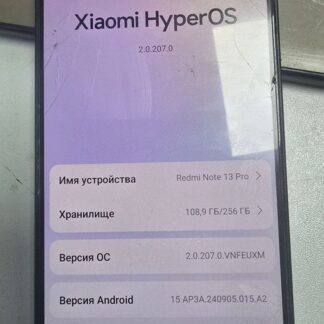 Мобільний телефон Xiaomi redmi note 13 pro 4g 8/256gb
