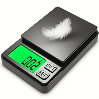 Прецизионный Pocket Scale 1000g X 0.1g - Цифровий Gram