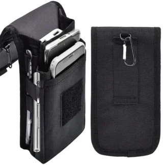 Великий екран мобільний телефон сумка casual поясная сумка