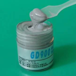 Thermal conductive grease paste силіконовий gd900 heatsink