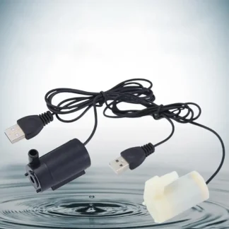 Dc 3v 5v micro submersible мини water насос for aquariums
