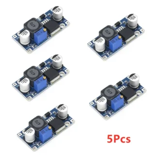 5pcs lm2596 dc - dc buck перетворювач напруження