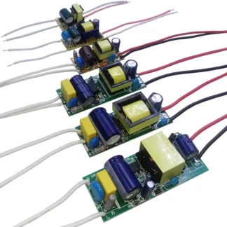 1-3w 4-7w 8-12w 15-18w,20-24w,25-36w led драйвер живлення