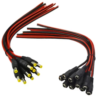 Dc кабель/штекер