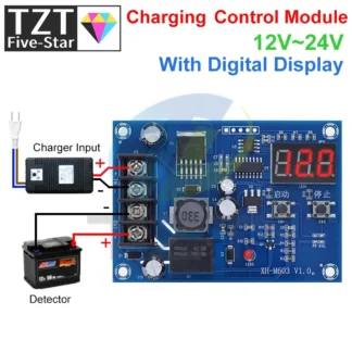 Tzt xh-m603 зарядка control модуль 12-24v зберігання lithium