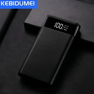 Корпус power bank 6×18650 з usb зарядкой для телефону diy