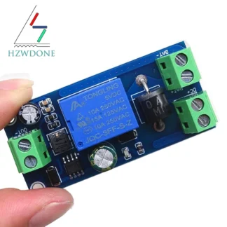 Модуль автоматичного перемикання на акумулятор YX850 DC 5V-48V