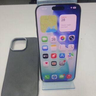 Мобільний телефон Apple iphone 16 pro max 256gb