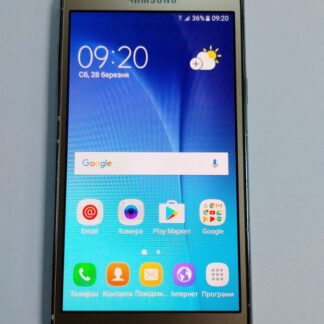 Мобільний телефон Samsung galaxy j5 j500h