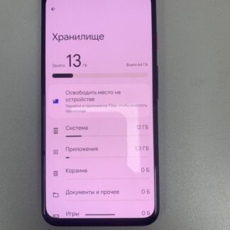 Мобільний телефон Google pixel 4 6/64gb