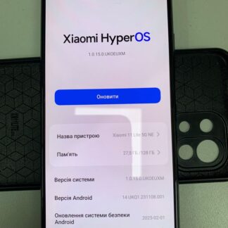 Мобільний телефон Xiaomi 11 lite 5g ne 8/128gb