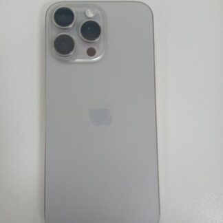 Мобільний телефон Apple iphone 15 pro max 256gb esim