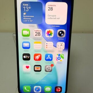 Мобільний телефон Apple iphone 15 plus 256gb