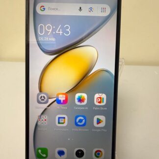 Мобільний телефон Tecno spark go 1 kl4 4/128gb