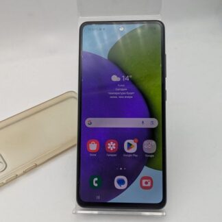 Мобільний телефон Samsung galaxy a52 4/128gb