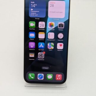 Мобільний телефон Apple iphone 16 pro max 256gb