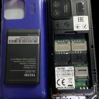 Мобільний телефон Tecno t301
