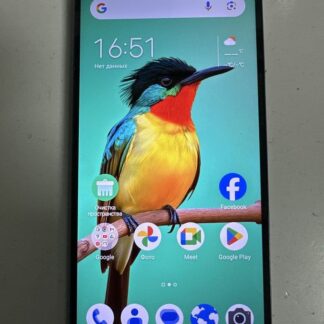 Мобільний телефон Zte blade a55 4/128gb