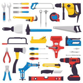 Електроінструменти та обладнання Tools