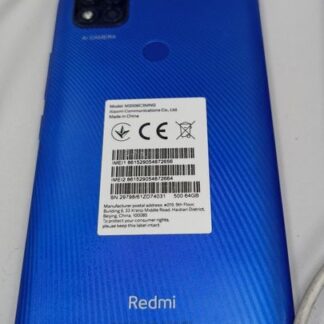 Мобільний телефон б/у Xiaomi redmi 9c nfc 3/64 ГБ