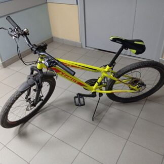 Велосипед azimut extreme 26 би/у