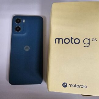 Мобільний б/у Motorola moto g05 4/256gb