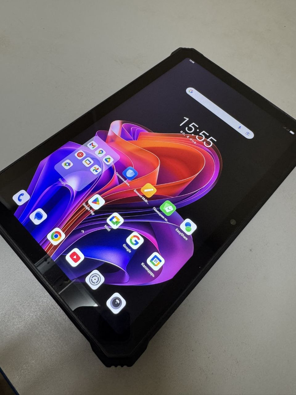Планшет blackview active 8 pro 8/256gb lte