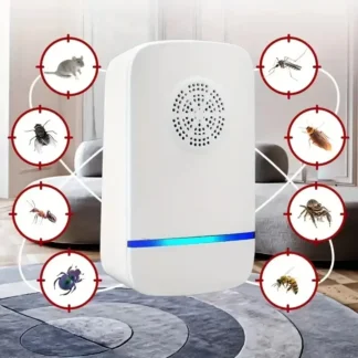Ultrasonic pest repellent штекер-in