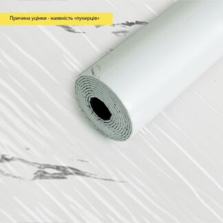 УЦІНКА Самоклеюча стінова PET плитка в рулоні 600х3000х2мм