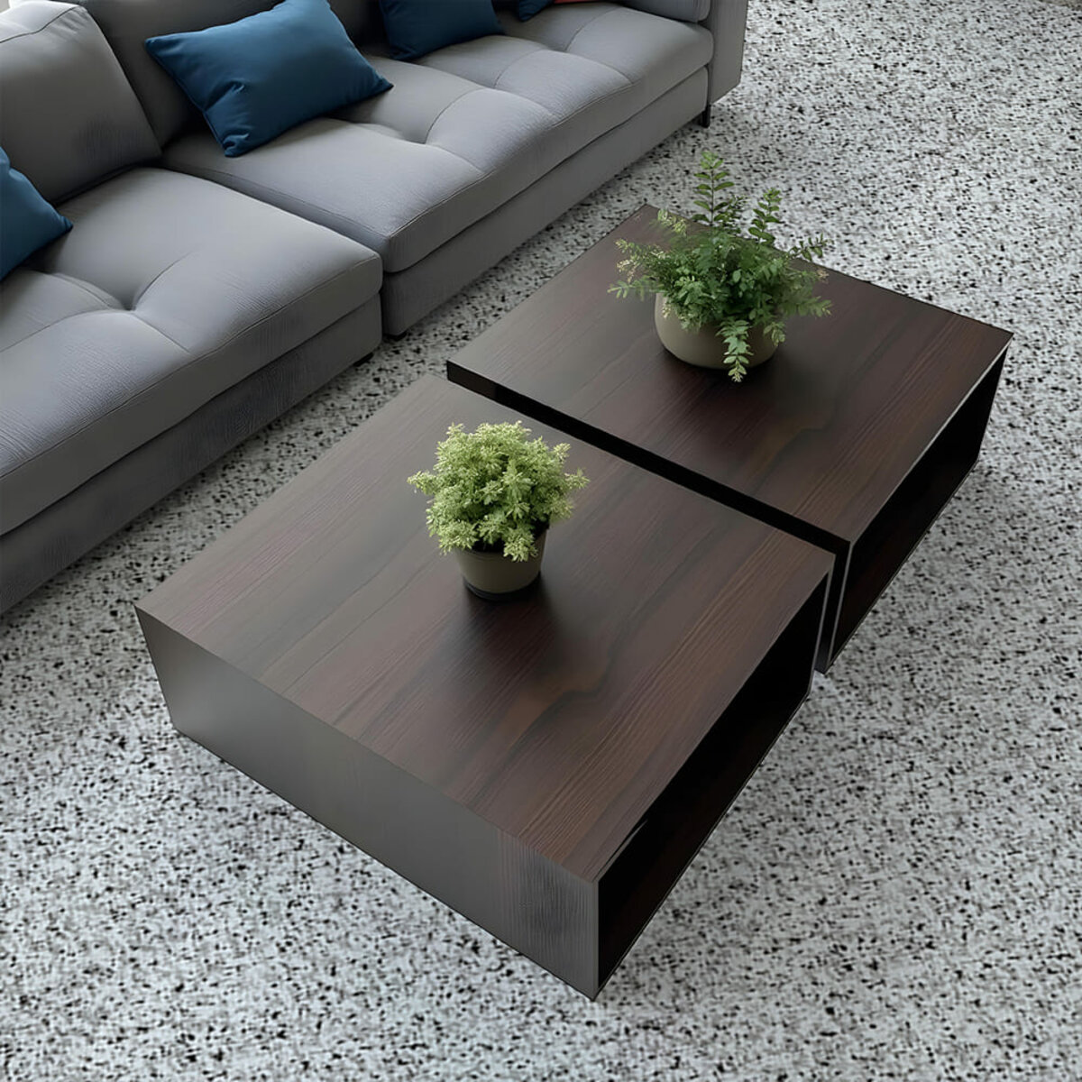 Самоклеюча lvt плитка 457х457х1.5мм sw-00002464